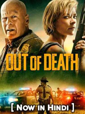 Out of Death 2021 dubb in hindi Movie